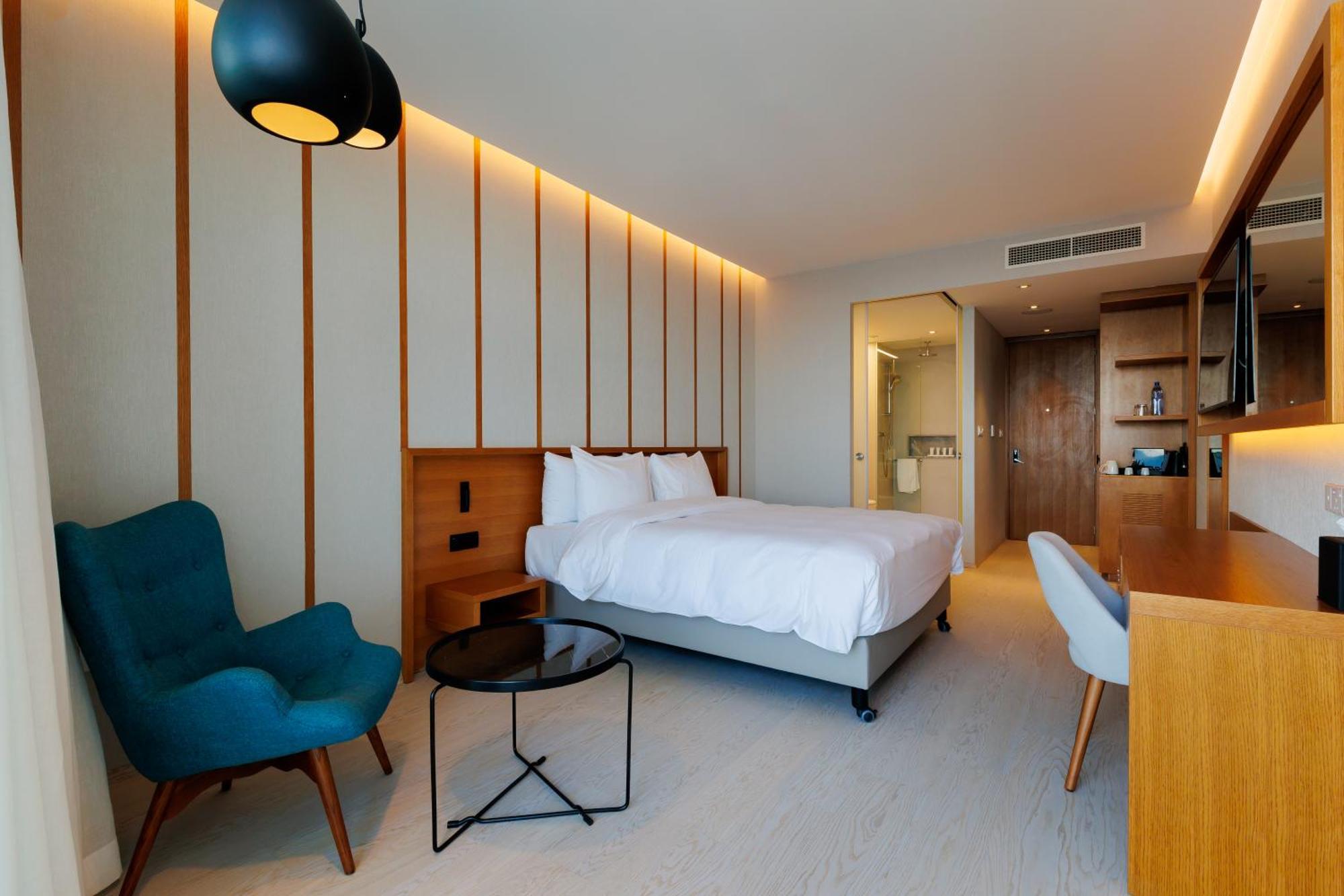 Radisson Beach Resort Lárnaka Kültér fotó